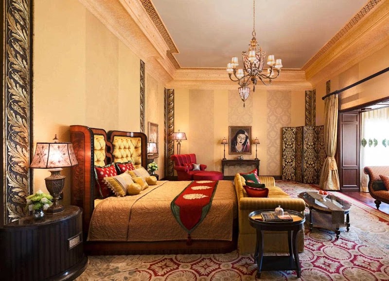 Rambagh Palace, Jaipur - Rambagh Palace, Jaipur Bhawani Singh Rd, Rambagh, Jaipur, Rajasthan 302005, India
