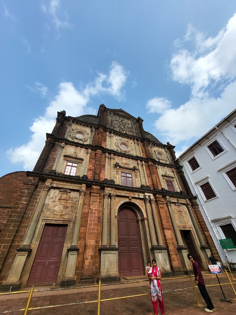 St. Francis Xavier’s Church Duler - St. Francis Xavier’s Church Duler, Duler Ground Rd, opp. Sankalp Hospital Building, Alto Duler, Karaswada, Mapusa, Goa 403526, India