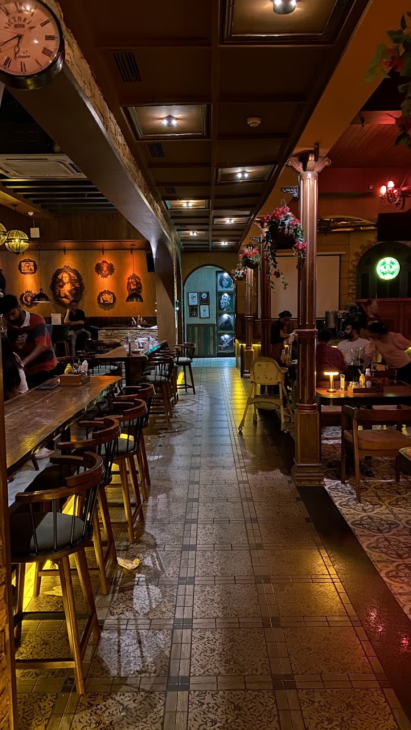 Brewocrat Brewery Skybar & Kitchen - Brewocrat Brewery Skybar & Kitchen Element 1 block A, 2nd floor, Malibu Town, Sector 47, Gurugram, Haryana 122018, India