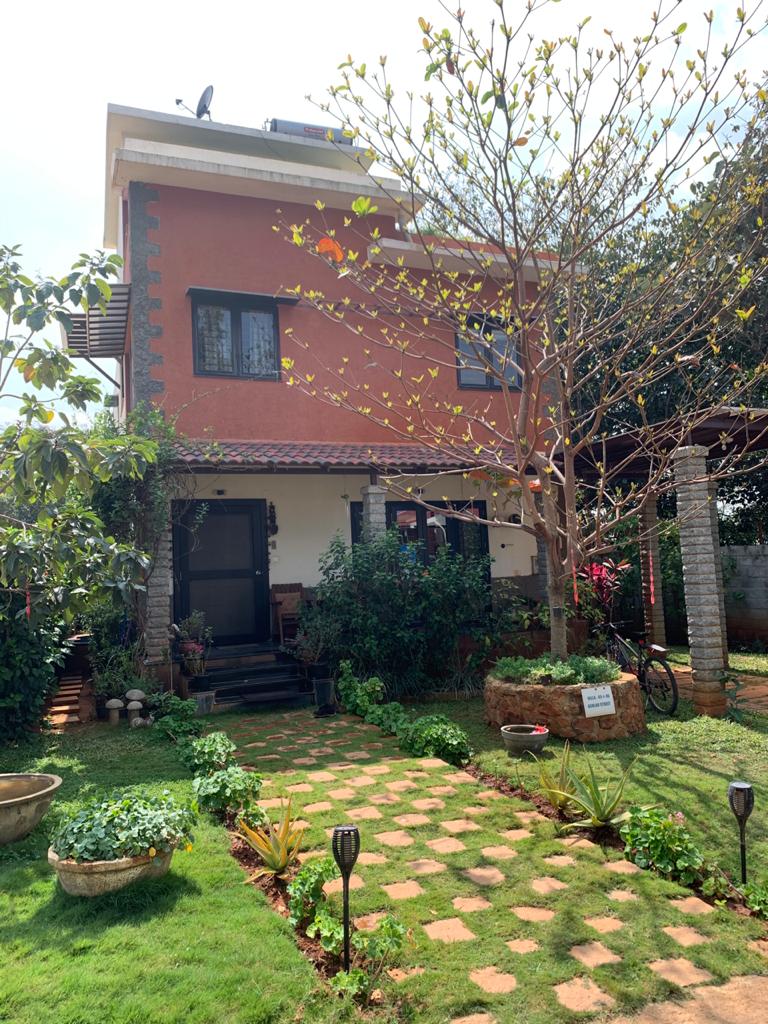Citrus Earth Villa - Citrus Earth Villa 6H62+6V9 Citrus Earth Villa, Doddaballapura Main Rd, Suradhenupura, Rajanukunte, Karnataka 562163, India