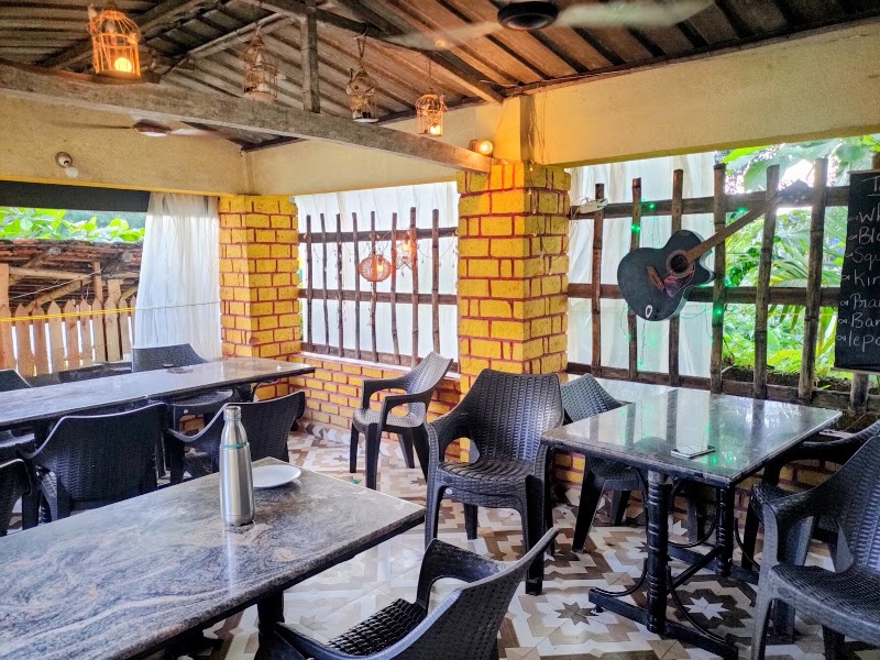 GOAN ZAIKA family restaurant - GOAN ZAIKA family restaurant, Cansaulim, Mollem, Goa 403410, India