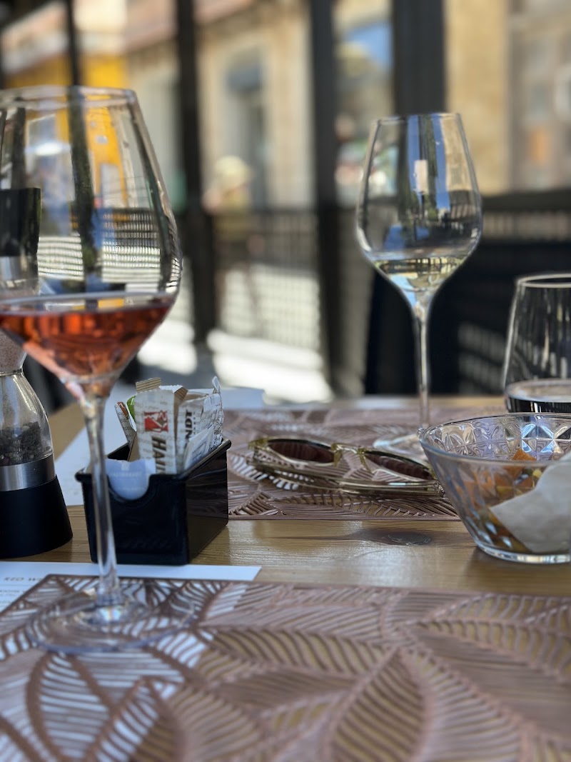 The Wine Bar - Old Town Rhodes - The Wine Bar - Old Town Rhodes Platonos 41, Rodos 851 00, Greece