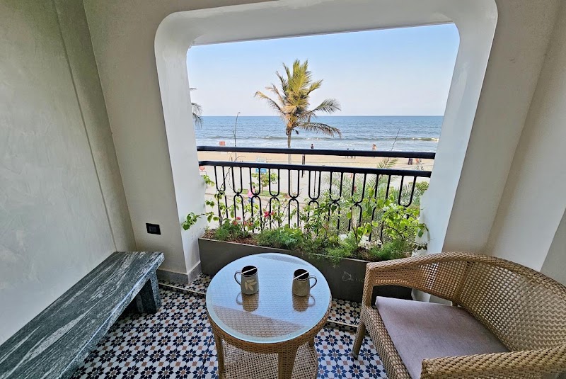 Sea Gadabout - Sea Gadabout 56, First Floor, Goubert Avenue, 605 102, Beach Rd, opposite Beach, White Town, Puducherry, 605001, India