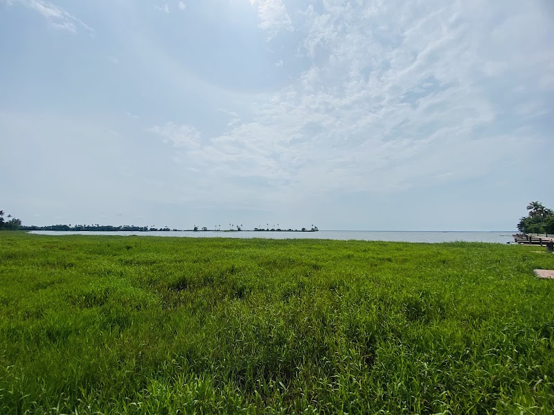 Vembanad Lake - Vembanad Lake, Kerala