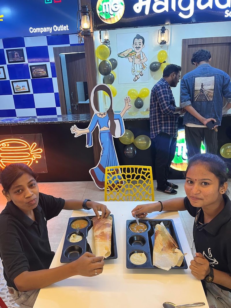Malgudi cafe south indian food Colors mall food court - Malgudi cafe south indian food Colors mall food court, Colours Malls, Civil Lines, Raipur, Chhattisgarh 492001, India