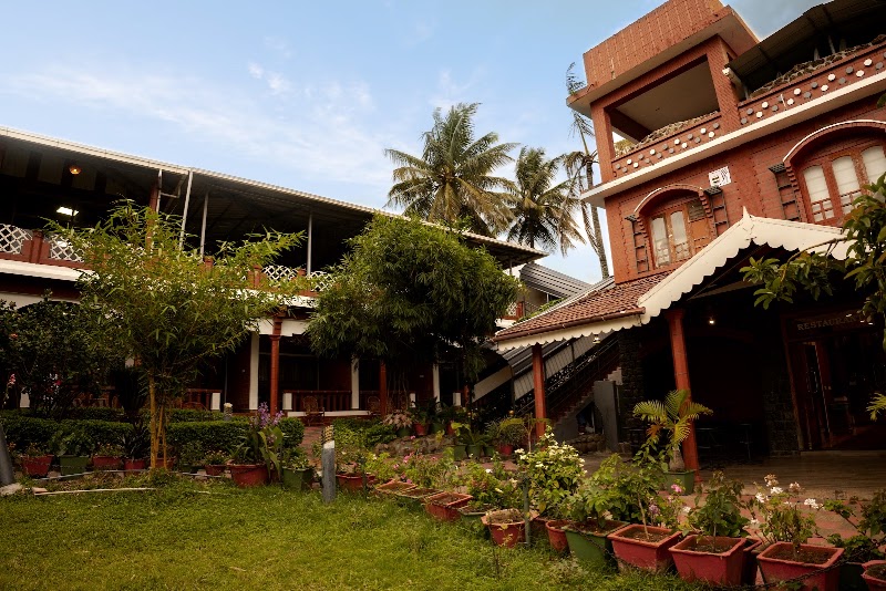 The Nest Inn Resort