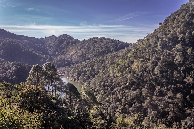 Sattal View Point - Sattal View Point 9G3G+VW7, Suriyagaon Rd, Bhowali Range, Uttarakhand 263127, India