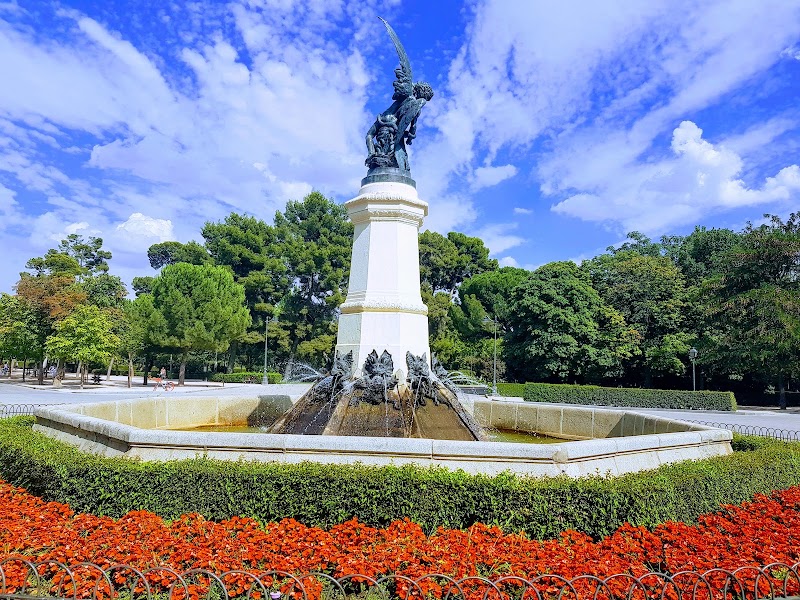 El Retiro Park - El Retiro Park Retiro, 28009 Madrid, Spain