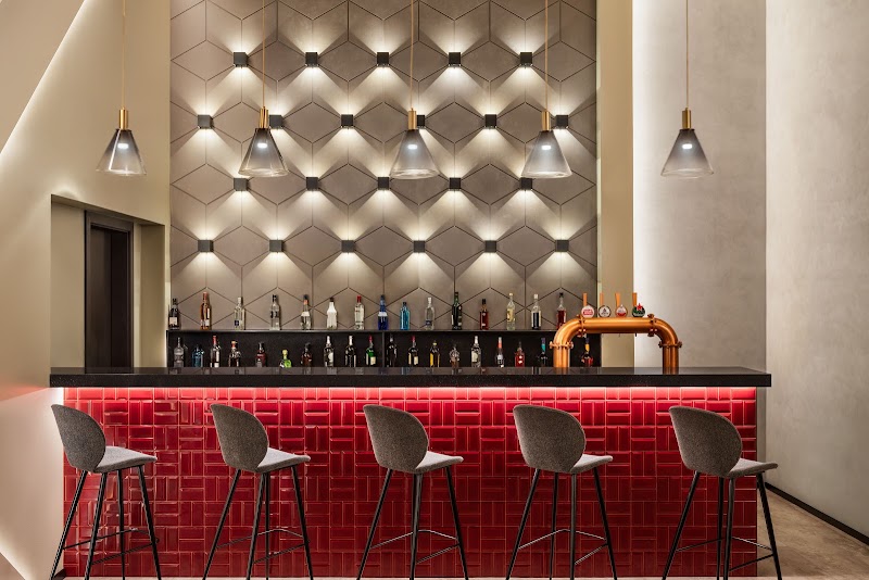 ibis Dubai Al Rigga - ibis Dubai Al Rigga, Al Rigga Rd - Al Muraqqabat - Deira - Dubai - United Arab Emirates
