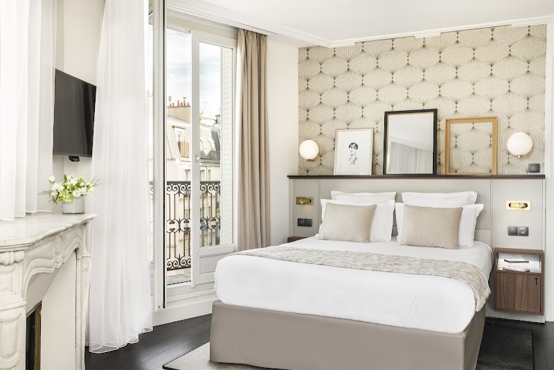 Best Western Plus La Demeure - Best Western Plus La Demeure 51 Bd Saint-Marcel, 75013 Paris, France