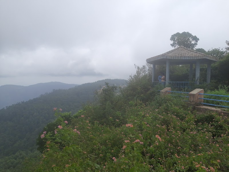 Gents Seat view point - Gents Seat view point Q5FX+CPG, Ladies Seat Rd, near T.V.Station, Yercaud, Tamil Nadu 636601, India