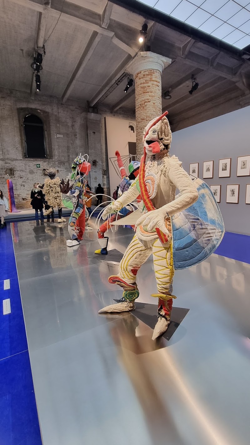 Venice Biennale - Piccolo Theatre Arsenale - Venice Biennale - Piccolo Theatre Arsenale Campo de la Tana, 2161, 30122 Venezia VE, Italy