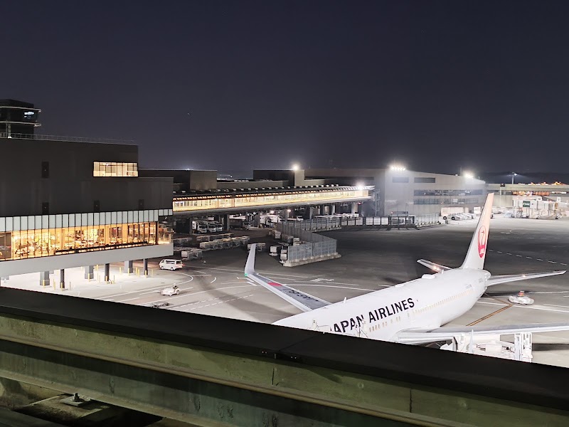 Narita Airport Terminal 2 3F - Narita Airport Terminal 2 3F Furugome, Narita, Chiba 286-0104, Japan