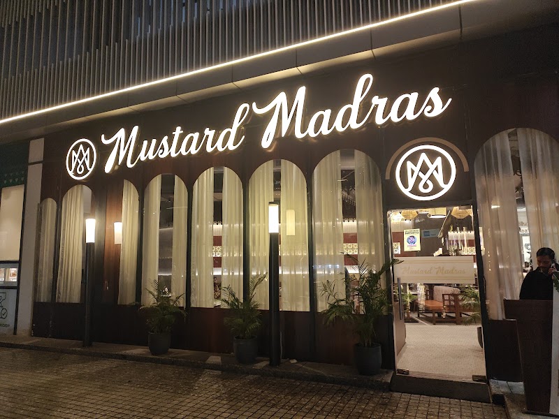 Mustard Madras - Sector 58, Gurugram - Mustard Madras - Sector 58, Gurugram Ground Floor, Magnum Global Park, Unit No. - 11A, Golf Course Ext Rd, Sector 58, Gurugram, Haryana 122098, India