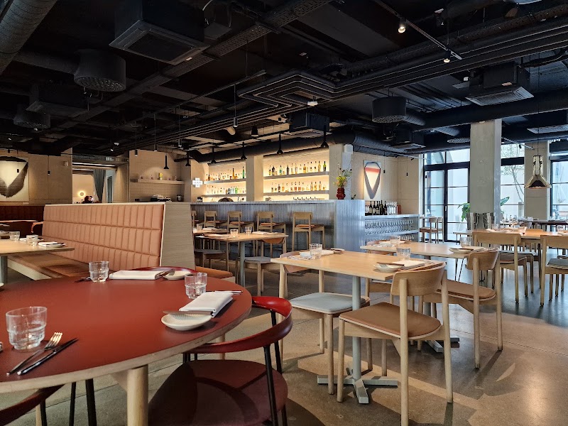 Restaurant Alma Prague - Restaurant Alma Prague V Jirchářích 150/8, Nové Město 110 00, 1 Praha 1, Czechia