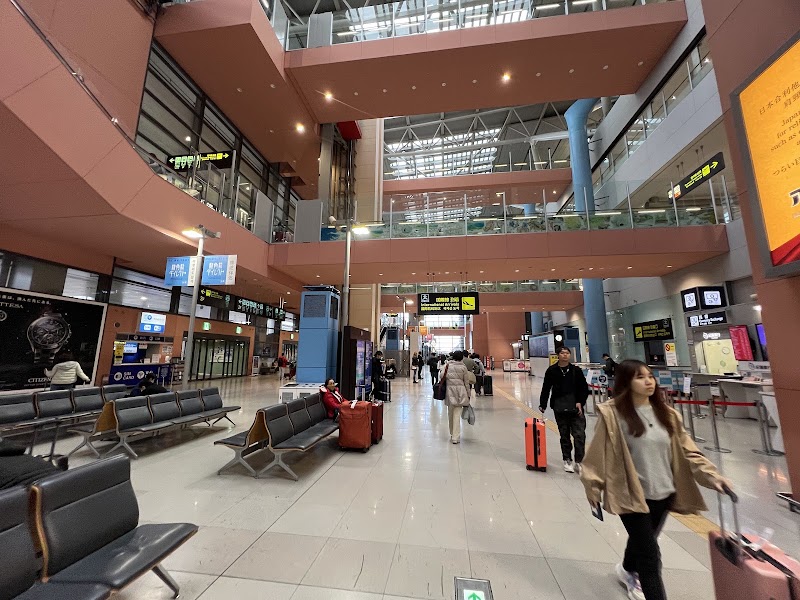 Kansai International Airport - Kansai International Airport, 1番地 Senshūkūkōkita, Izumisano, Osaka 549-0001, Japan