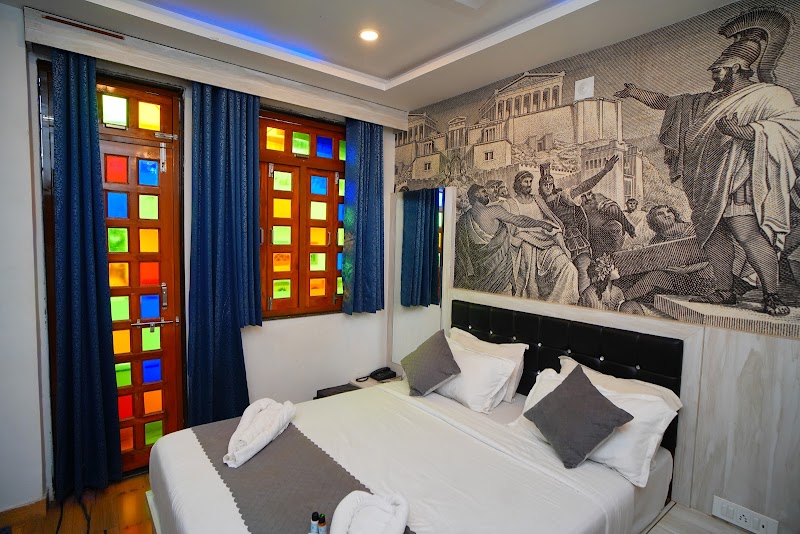 Hotel Lake Bridge - Hotel Lake Bridge 24, Gogawat Wadi Rd, inside Chandpol, Chand Pole, Udaipur, Rajasthan 313004, India