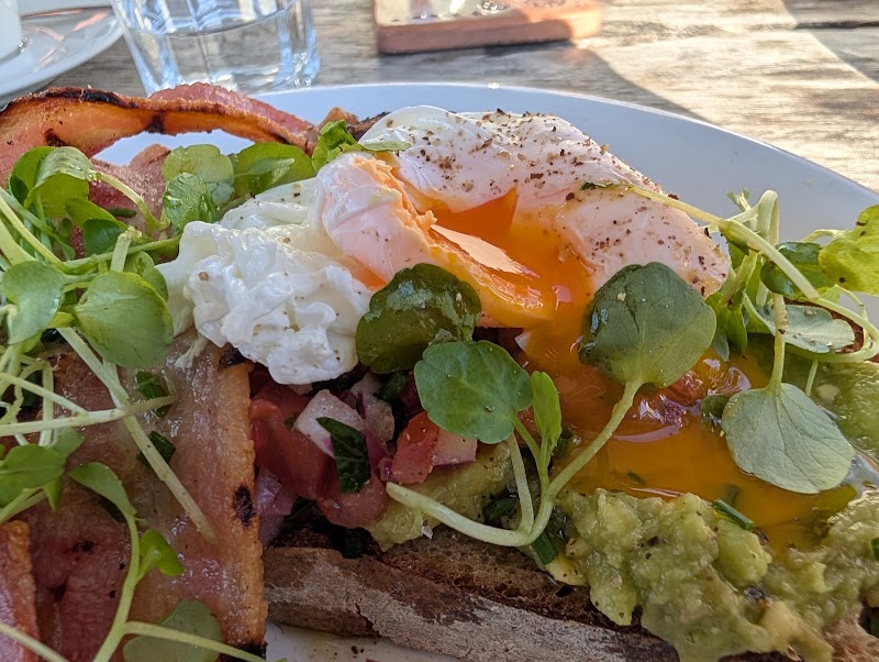 Mud Dock Café - Mud Dock Café 40 The Grove, Bristol BS1 4RB, UK