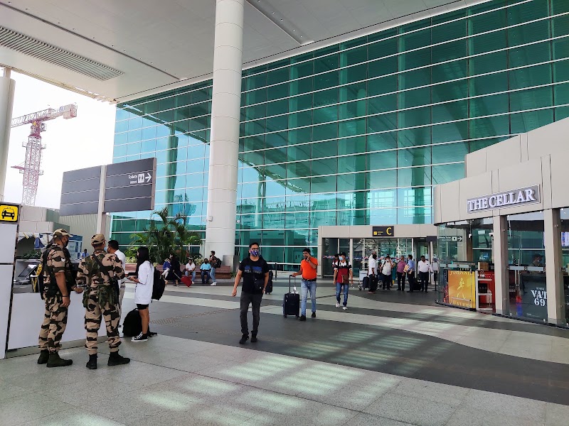 Terminal 2 - Terminal 2, Indira Gandhi International Airport, Delhi, 110037, India