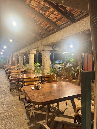 Kamat Lokaruchi Veg Restaurant- Ramanagara - Kamat Lokaruchi Veg Restaurant- Ramanagara P722+4M7 Janapada Loka, near Archakarahalli, Doddamannugudde Forest, Karnataka 562159, India