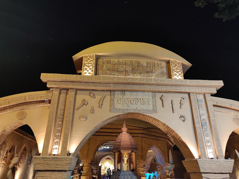 Babubagan Club - Babubagan Club, 19 A, Babu Bagan Ln, Dhakuria, Babu Bagan, Selimpur, Kolkata, West Bengal 700031, India