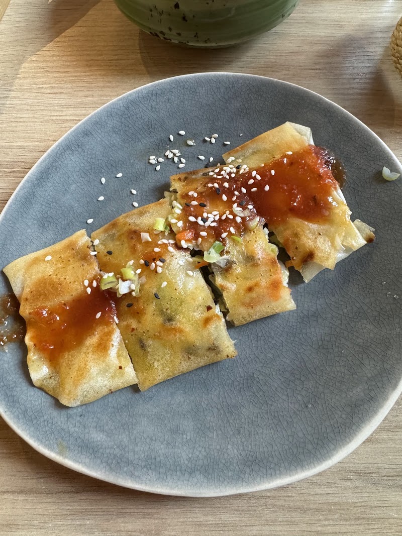 SHIYU creative vegan kitchen - SHIYU creative vegan kitchen Ausstellungsstraße 21, 1020 Wien, Austria