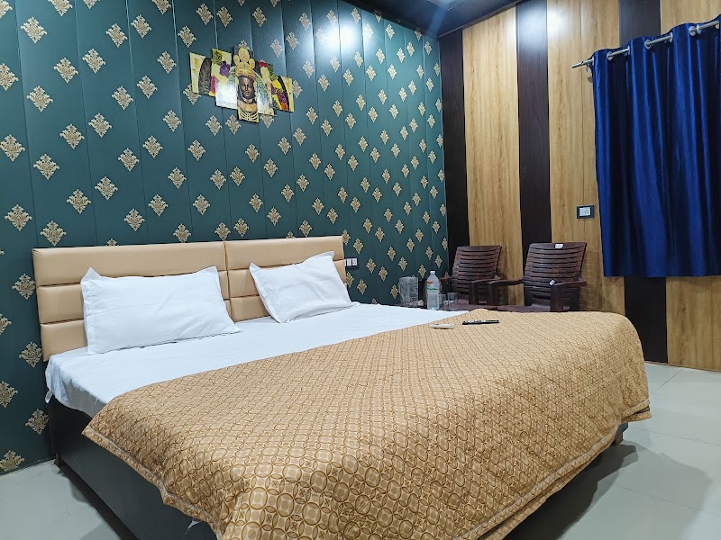 Ayodhya Palace Hotel and Restaurant - Ayodhya Palace Hotel and Restaurant, Q57R+4FF, Ashapur Village, Darshan Nagar, Sanethu, Deokaali, Uttar Pradesh 224135, India