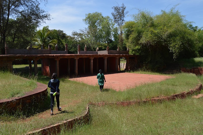 Nrityagram - Nrityagram Nrithyagram, Hesaraghatta, Bengaluru, Karnataka 560088, India