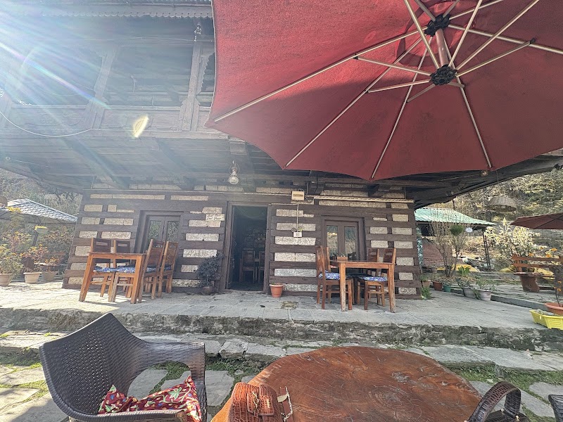 IL Forno - IL Forno 65WM+84V, Hadimba Temple Rd, Siyal, Manali, Himachal Pradesh 175131, India