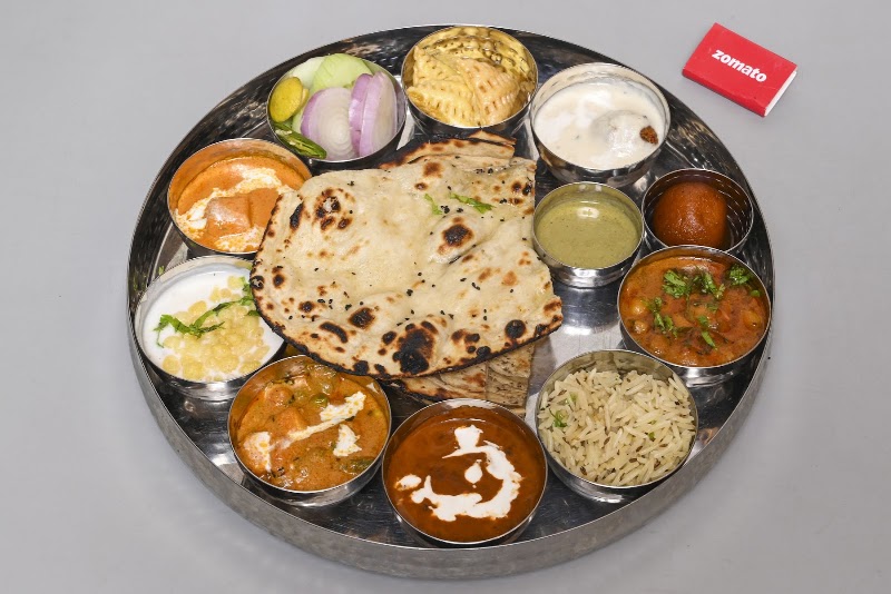 Mahal Maakhan bhog | Veg Resturant in Jagatpura - Mahal Maakhan bhog | Veg Resturant in Jagatpura Balaji Tower 7, Hare Krishna Marg, next to Gupt Vrindavan Dham, Sector 26, Mahal Scheme, Jagatpura, Jaipur, Rajasthan 302017, India