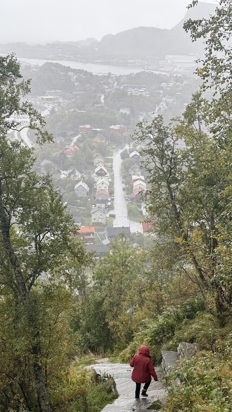 Svolværgeita - Svolværgeita Svolværgeita, Vågan Municipality, Norway