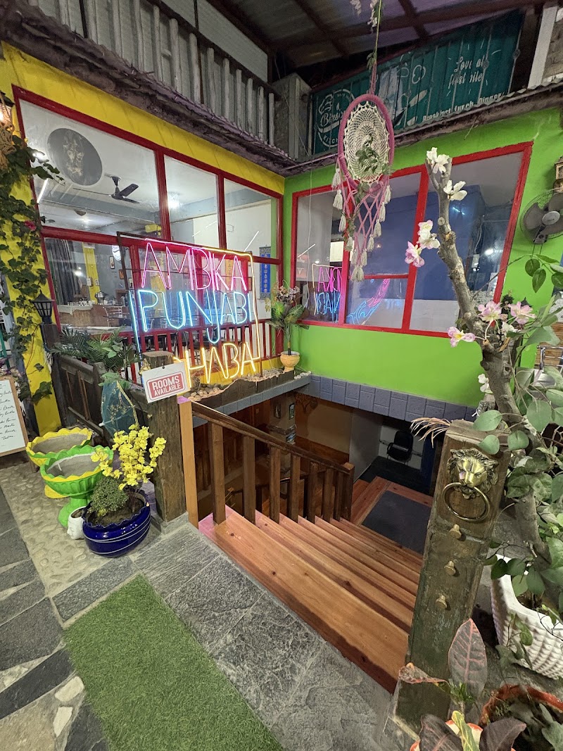 Ambika Punjabi Dhaba (birsons kitchen) - Ambika Punjabi Dhaba (birsons kitchen) near Toll plaza, Takoli, Himachal Pradesh 175121, India