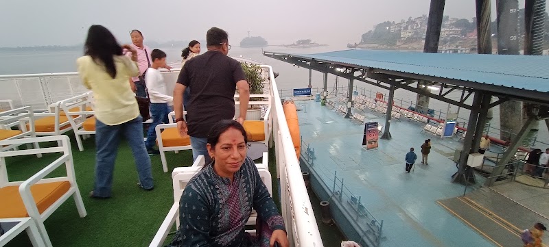 Assam river cruise booking agency - Assam river cruise booking agency near DC Residence, Uzan Bazar, jahajghat, Guwahati, Assam 781001, India