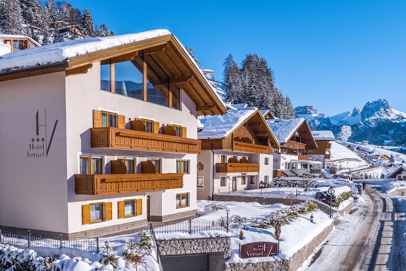 Pension Vernel