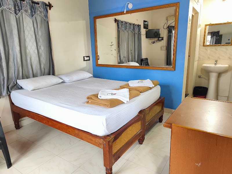 Rocky Guest House - Rocky Guest House Janatha Plot, Hampi, Karnataka 583239, India