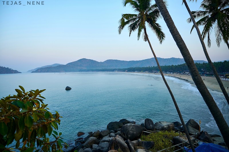 Beach Viewpoint - Beach Viewpoint 224G+2R4, Ourem Rd, south end, Palolem, Canacona, Goa 403702, India