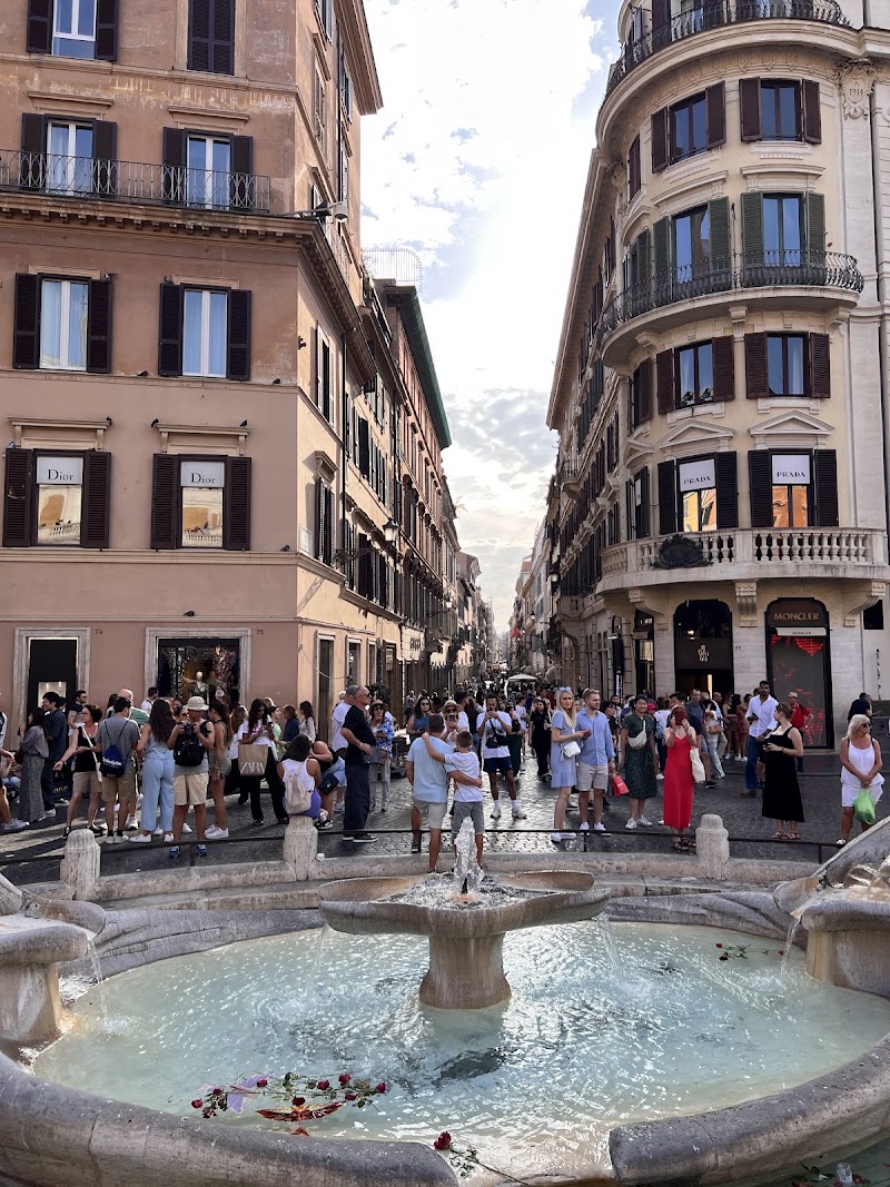 Spanish Steps - Spanish Steps Piazza di Spagna, 00187 Roma RM, Italy