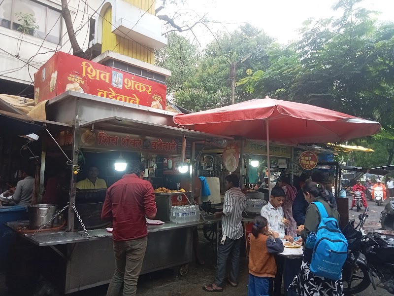 Shivshankar Vada Pav - Shivshankar Vada Pav, 7, Tadiwala Rd, Sangamvadi, Pune, Maharashtra 411001, India