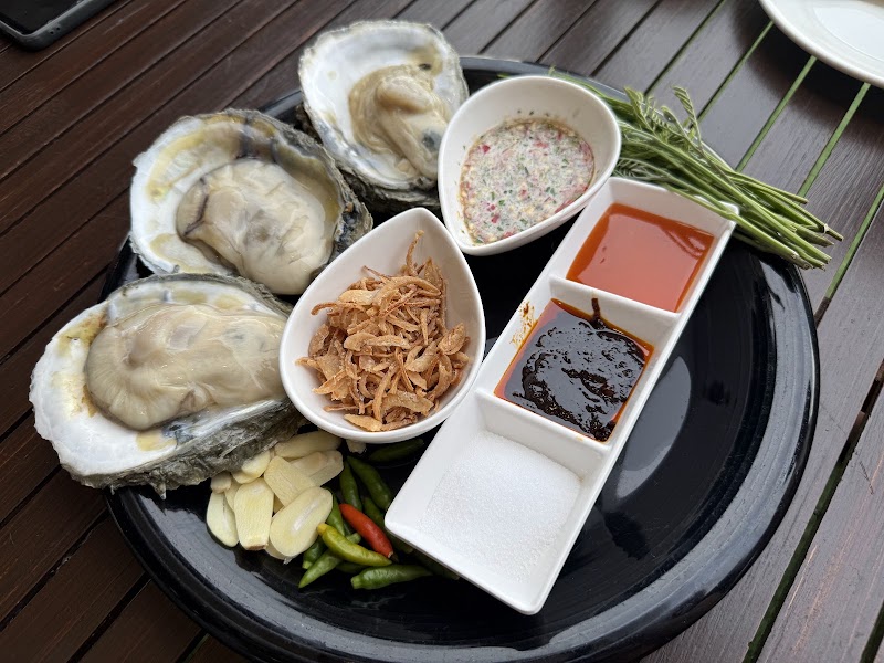 Seaside Bar & Restaurant - Seaside Bar & Restaurant, Ko Tao, Ko Pha-ngan District, Surat Thani 84280, Thailand