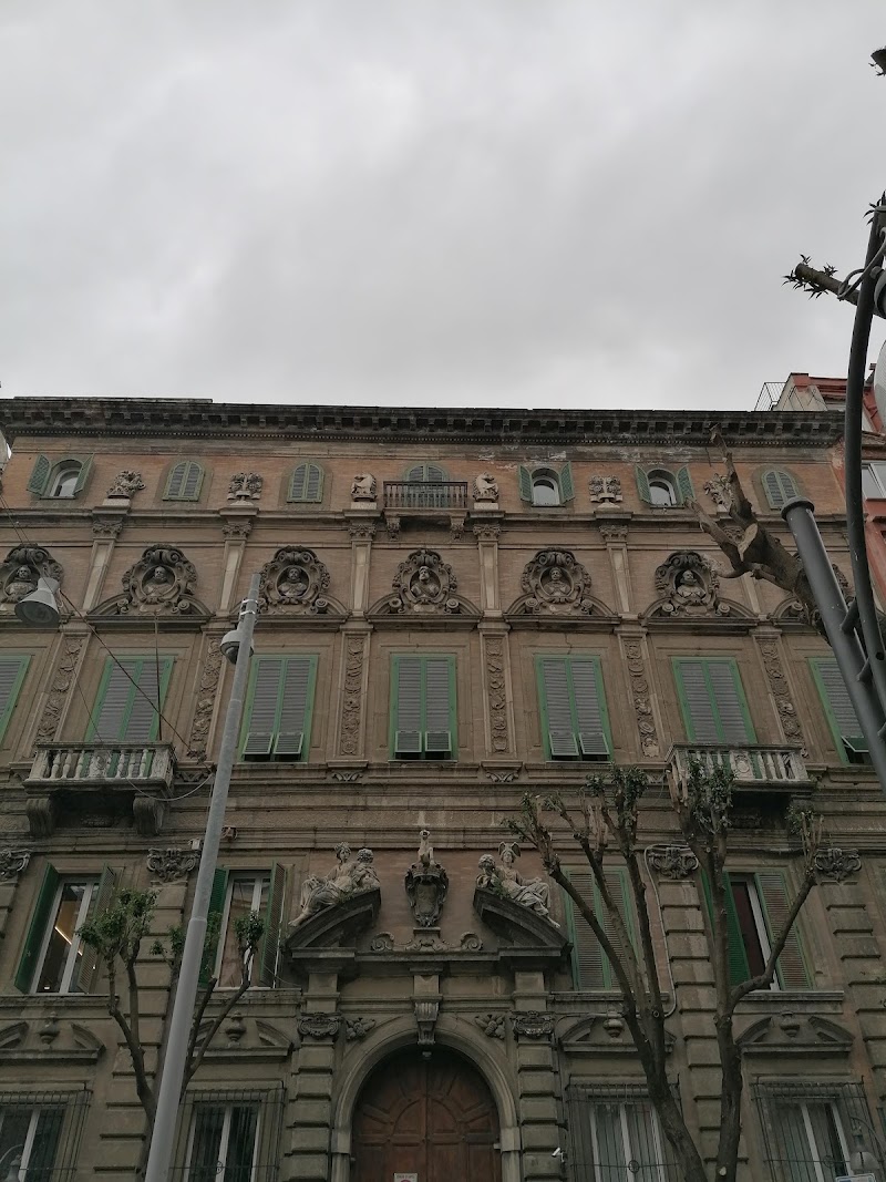 Piazza Bellini - Piazza Bellini, 80138 Napoli NA, Italy