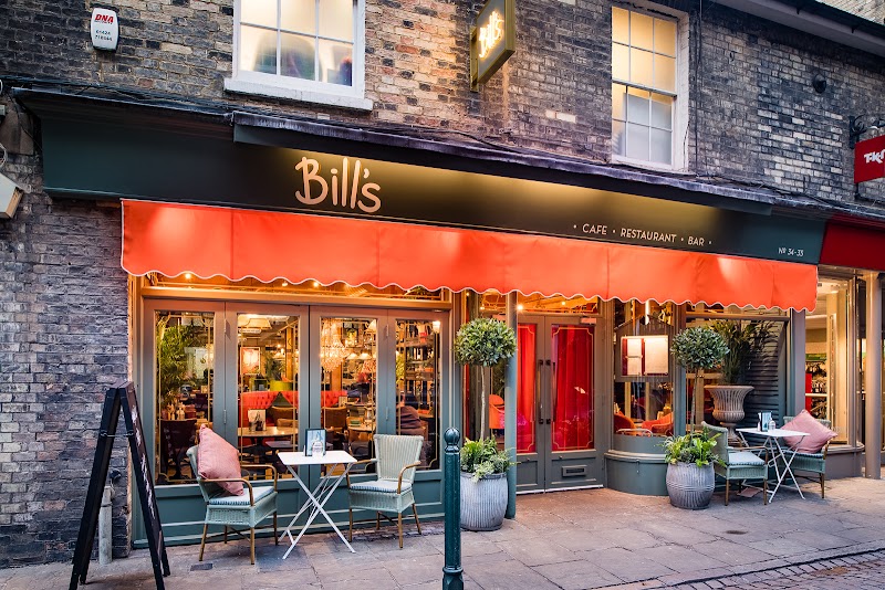 Bill's Cambridge Restaurant
