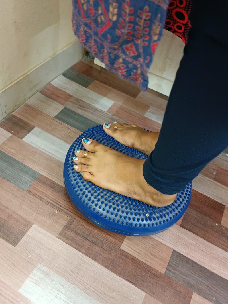 Dr. Nirali Jani - Dr. Nirali Jani, Vallabh vihar building (ground floor) at Dr Deepak Bhadra centre, Mahatma Gandhi Rd, near one up shop and the chocolate room, Rajawadi Colony, Ghatkopar (E, Mumbai, Maharashtra 400077, India