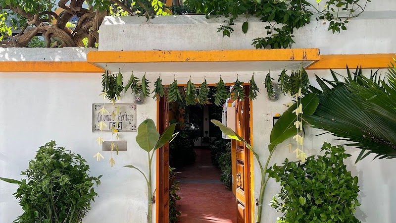 Coloniale Heritage