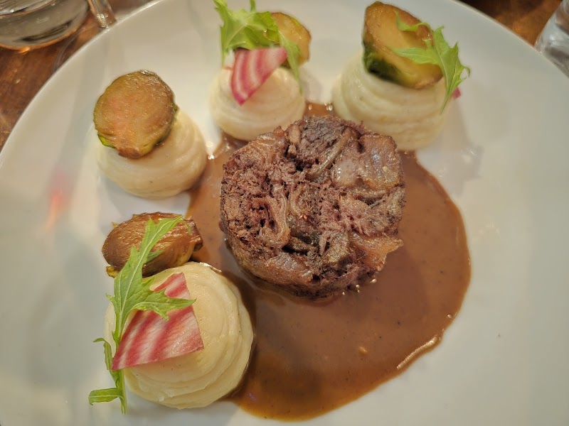 LArchimede | Restaurant Republique Paris 10 (Canal Saint Martin) | Terrasse - LArchimede | Restaurant Republique Paris 10 (Canal Saint Martin) | Terrasse 11 Rue Marie et Louise, 75010 Paris, France