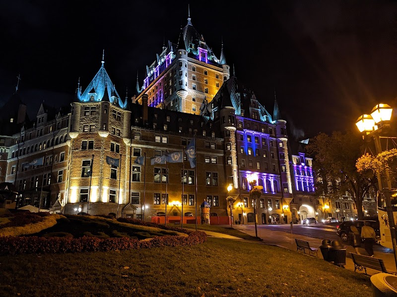 Old Quebec - Old Quebec, Québec City, QC, Canada