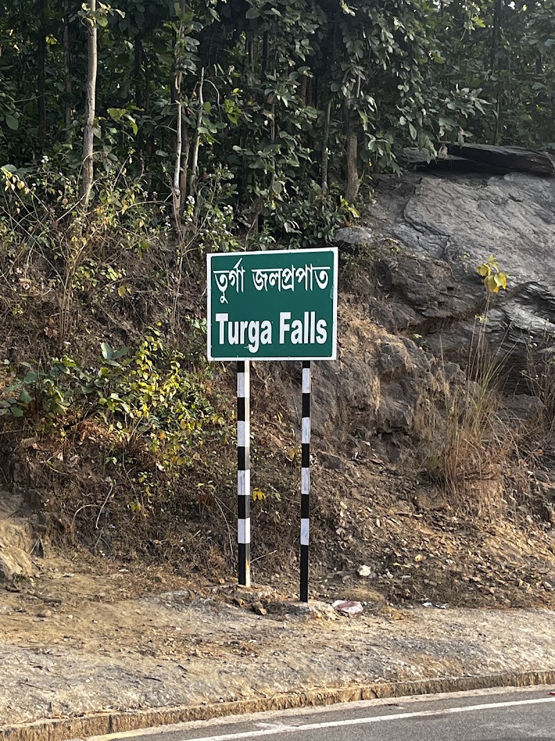 Turga Falls - Turga Falls, 53XG+X5W, Range+Beat, Baghmundi, Purulia, West Bengal 723152, India