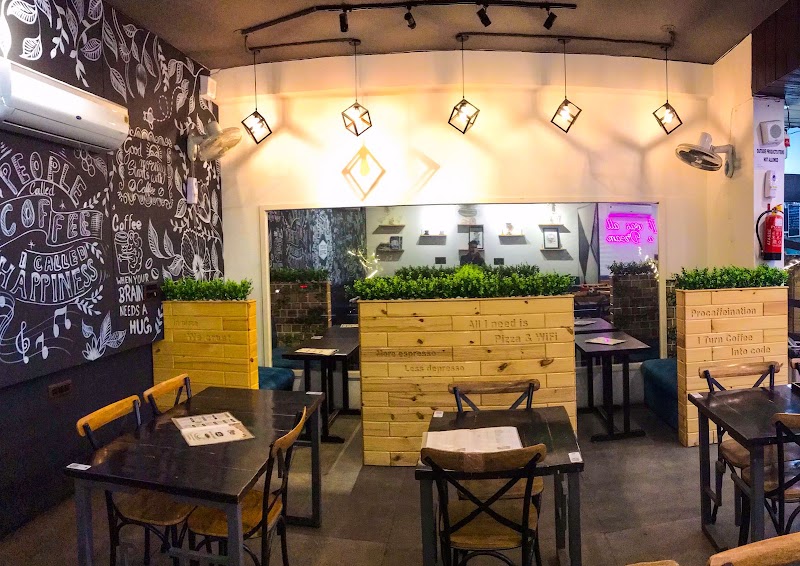 Brewista Coffee - Brewista Coffee Doctors Colony, 102, Airport Rd, Maruti Nagar, Jaipur, Rajasthan 302029, India