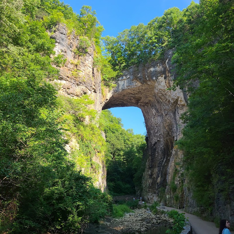 Natural Bridge State Park - Natural Bridge State Park 6477 S Lee Hwy, Natural Bridge, VA 24578, USA