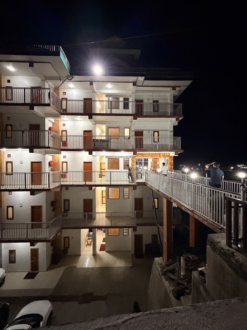 Hotel R.K Palace - Hotel R.K Palace, VPO, Teh, Barot, Tikkan, Himachal Pradesh 175013, India