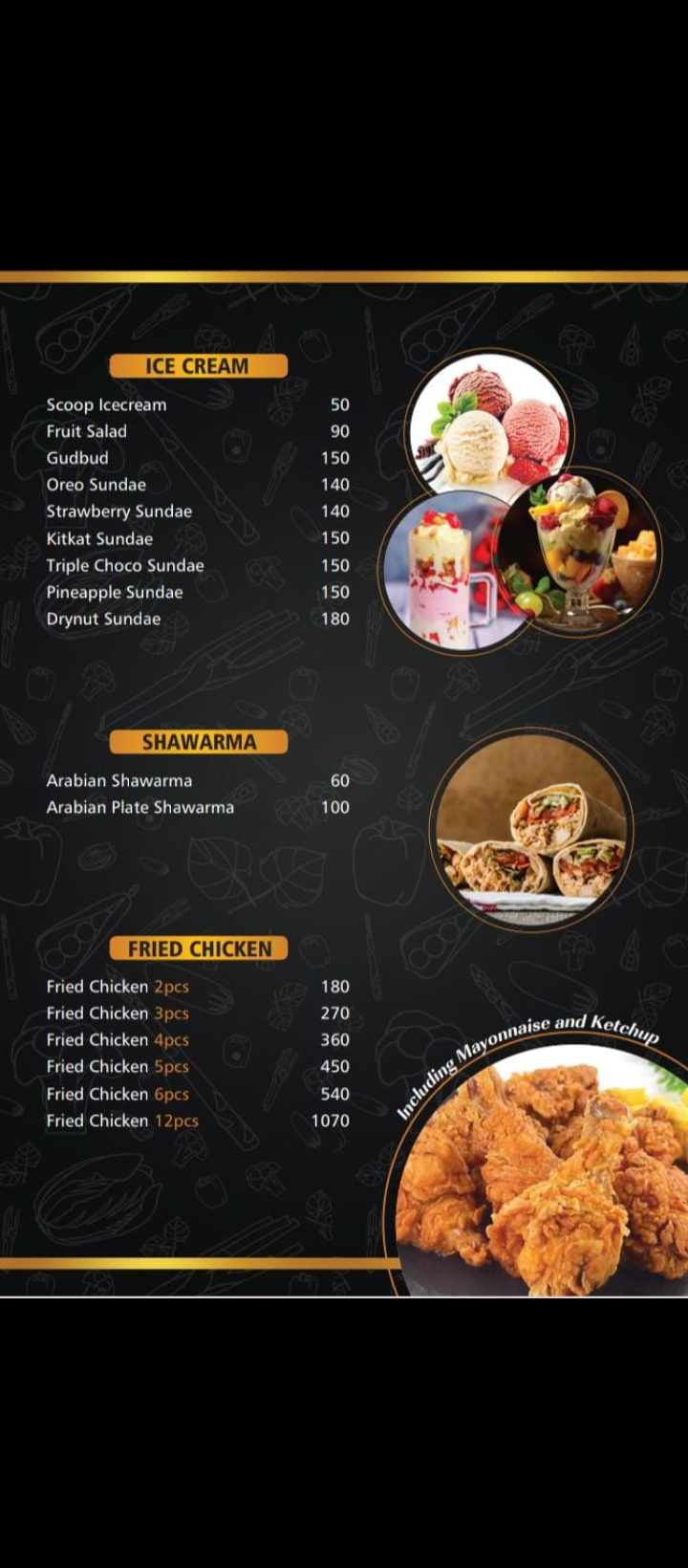 THE RIO CAFE - KUSHALNAGAR - THE RIO CAFE - KUSHALNAGAR BM Rd, Kushalnagar, Karnataka 571234, India
